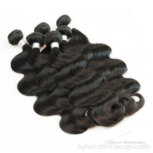 Wholesale Raw India Unprocessed Virgin Hair Vendors Wholesale Bundle Deals, Virgin Hair Bulk Wholesale Indian Hair With Paypal